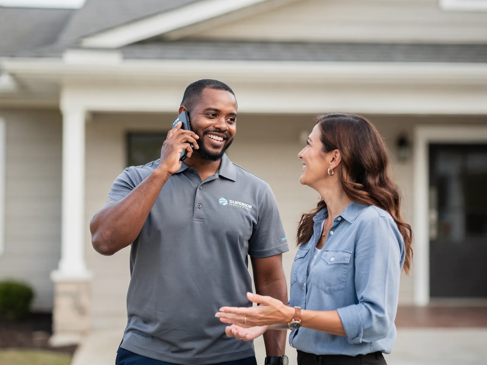 Fascia Repair Franklin Square, NY FAQs